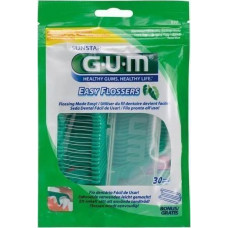  GUM 890 Easy Flossers Σε Σακουλάκι 30τμχ 
