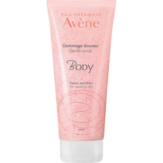  Avene Body Gently Scrub 200ml 