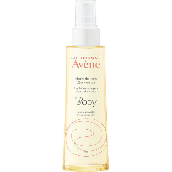  Avene Body Skin Care Oil 100ml 