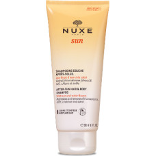 NUXE SUN after sun body & hair SHAMPOO  200ml