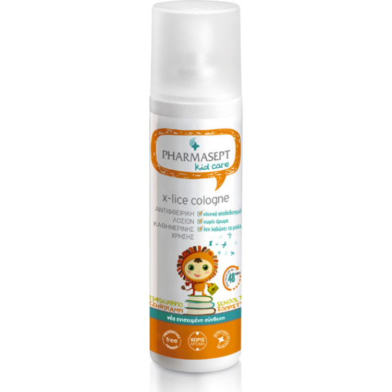  Pharmasept X-Lice Cologne 100ml 