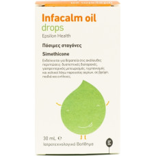  Epsilon Health Infacalm Oil Drops 30ml 