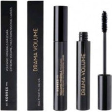  Korres Drama Volume Mascara Volcanic Minerals 01 Black 