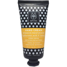  Apivita Hand Cream Intensive Moisturizing Hyaluronic Acid & Honey 50ml 