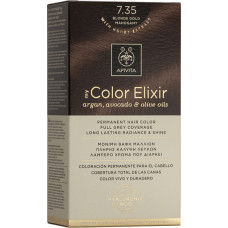  Apivita My Color Elixir 7.35 Ξανθό Μελί Μαονί 