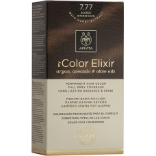  Apivita My Color Elixir 7.77 Ξανθό Έντονο Μπεζ 