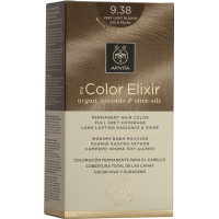 Apivita My Color Elixir 9.38 Ξανθό Πολύ Ανοιχτό Μελί Περλέ Apivita My Color Elixir 9.38 Ξανθό Πολύ Ανοιχτό Μελί Περλέ