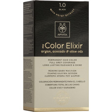  Apivita My Color Elixir 1.0 Μαύρο 