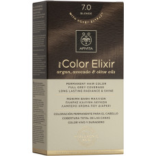  Apivita My Color Elixir 7.0 Φυσικό Ξανθό 
