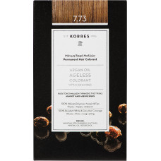  Korres Argan Oil Ageless Colorant 7.73 Χρυσή Μόκα 