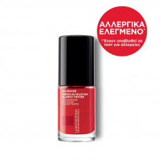  La Roche Posay Toleriane Silicium Nail Polish 22 Rouge Coquelocot  La Roche Posay Toleriane Silicium Nail Polish 22 Rouge Coquelocot 