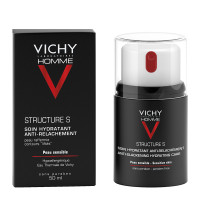 VICHY HOMME STRUCTURE S ΚΡΕΜΑ 50ml VICHY HOMME STRUCTURE S ΚΡΕΜΑ 50ml