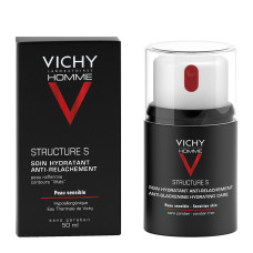VICHY HOMME STRUCTURE S ΚΡΕΜΑ 50ml