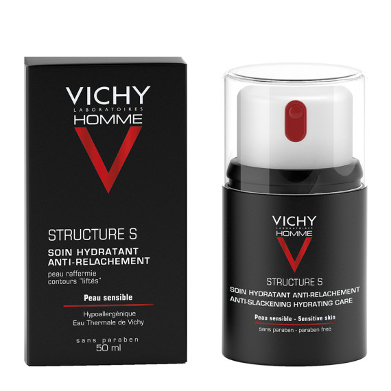 VICHY HOMME STRUCTURE S ΚΡΕΜΑ 50ml