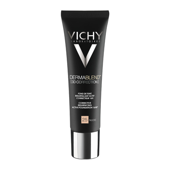 Vichy Dermablend 3D Correction SPF25 25 Nude 30ml