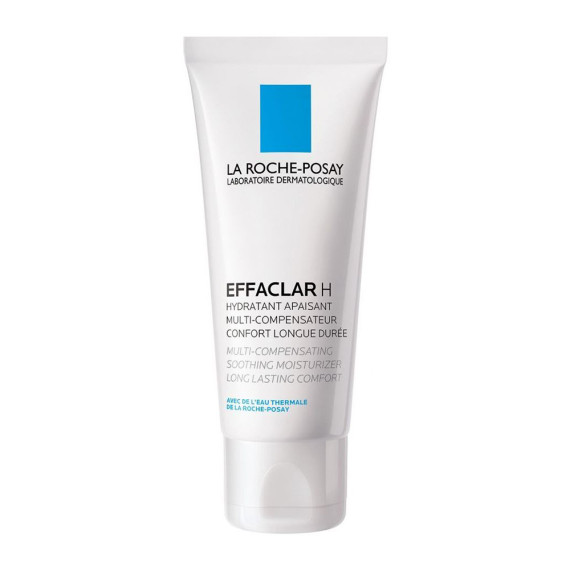 La Roche Posay Effaclar H Creme Tube 40ml La Roche Posay Effaclar H Creme Tube 40ml