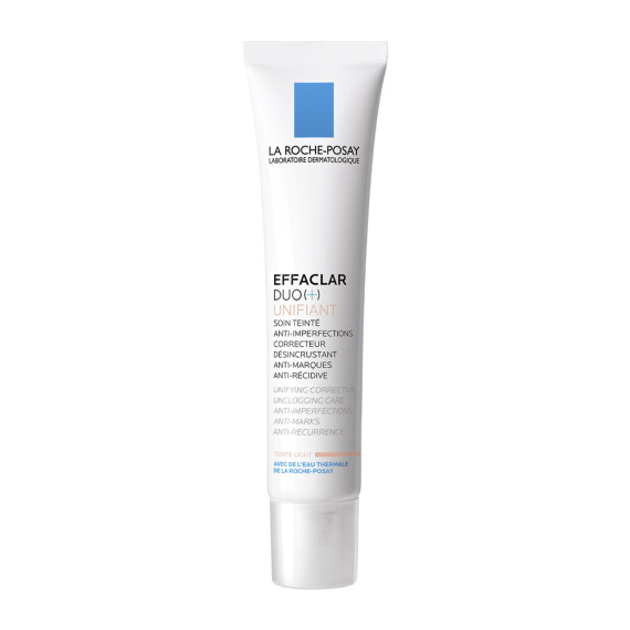 La Roche Posay Effaclar Duo + Unifiant Light Shade 40ml