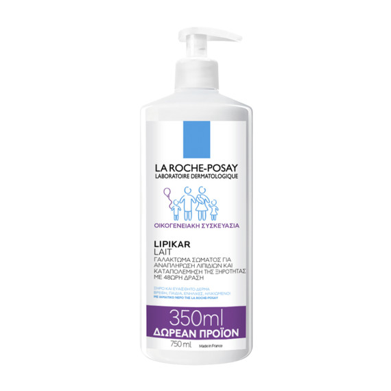La Roche Posay Lipikar Lait 750ml