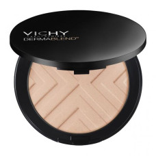 VICHY DERMABLEND COVERMATTE COMPACT POWDER FOUNDATION SPF 25 25 NUDE MAKE UP ΥΨΗΛΗΣ ΚΑΛΥΨΗΣ ΣΕ ΜΟΡΦΗ ΠΟΥΔΡΑΣ 9.5 g