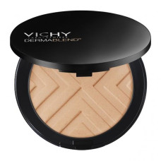 VICHY DERMABLEND COVERMATTE COMPACT POWDER FOUNDATION SPF25 35 SAND MAKE -UP ΥΨΗΛΗΣ ΚΑΛΥΨΗΣ ΣΕ ΜΟΡΦΗ ΠΟΥΔΡΑΣ 9.5 gr