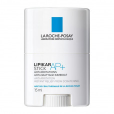 LA ROCHE POSAY LIPIKAR AP+ ANTI-IRRITATIONS STICK 15ML