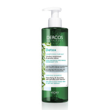  Vichy Dercos Nutrients Detox Shampooing 