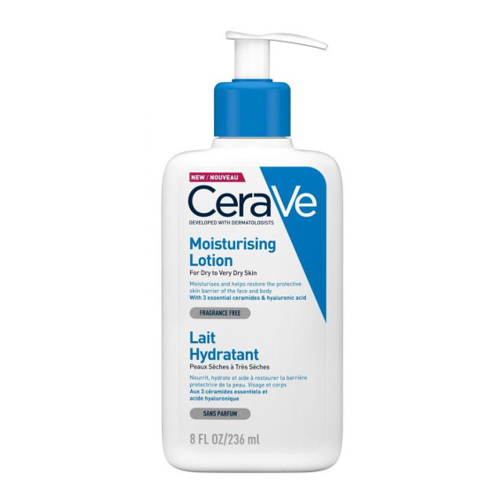 CeraVe Moisturising Lotion, 236ml CeraVe Moisturising Lotion, 236ml