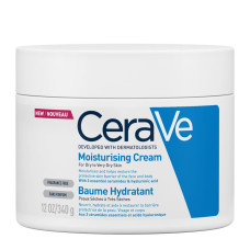 CeraVe Moisturising Cream, 340