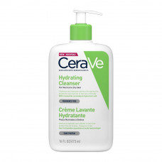 CeraVe Hydrating Normal To Dry Skin Cleanser Cream 473ml