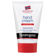 NEUTROGENA HAND CREAM UNSCENTED 75ML ΧΩΡΙΣ ΑΡΩΜΑ