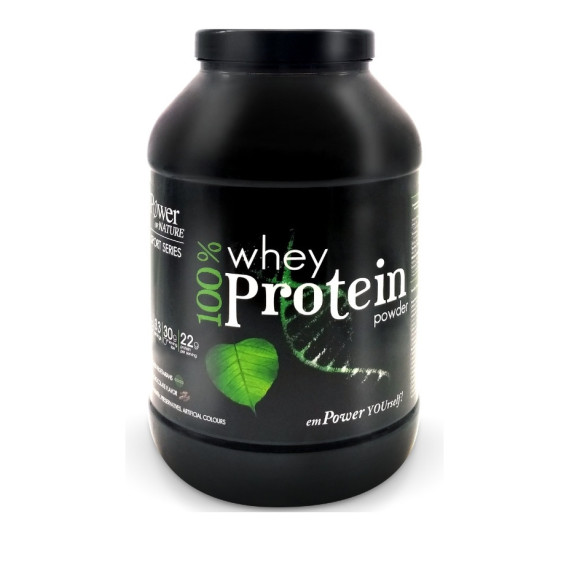  Power Health Sport Series 100% Whey Protein Chocolate 1000gr 