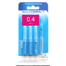 ELGYDIUM MONOCOMPACT BLUE 0.4