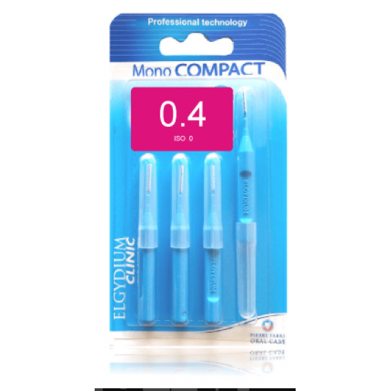 ELGYDIUM MONOCOMPACT BLUE 0.4