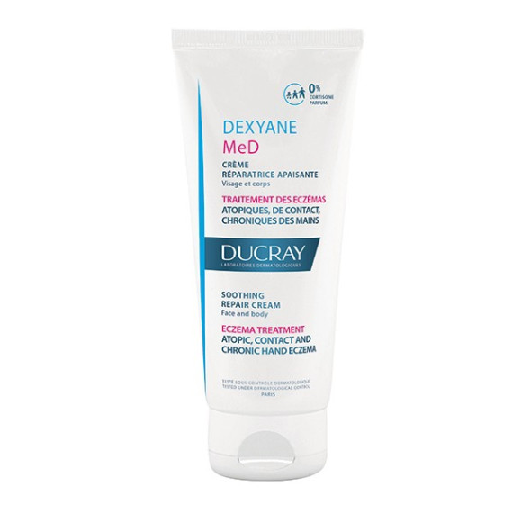  Ducray Dexyane MeD Creme Reparatrice Apaisante 100ml 