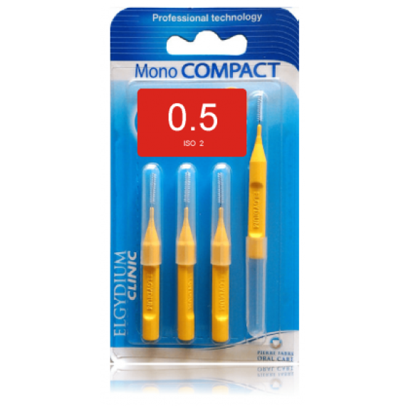 ELGYDIUM MONOCOMPACT YELLOW  0.5