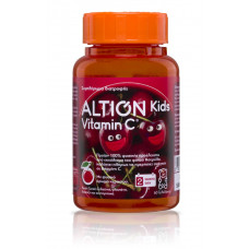 Altion Kids Vitaminc C 60 μασώμενες ταμπλέτες