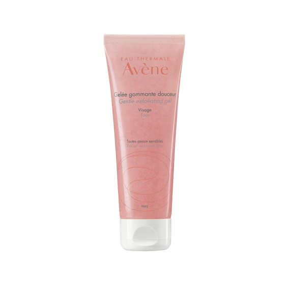 Avene Gentle Απολεπιστικό Προσώπου σε Gel για Ευαίσθητες Επιδερμίδες 75ml Avene Gentle Απολεπιστικό Προσώπου σε Gel για Ευαίσθητες Επιδερμίδες 75ml