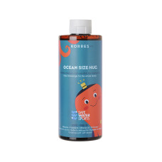 KORRES OCEAN SIZE HUG SAFE WATER SPORTS ΠΑΙΔΙΚΟ ΑΦΡΟΛΟΥΤΡΟ ΓΙΑ ΟΛΗ ΤΗΝ ΟΙΚΟΓΕΝΕΙΑ 400 ml