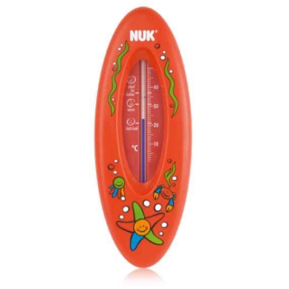  Nuk Θερμόμετρο Μπάνιου 