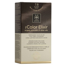  Apivita My Color Elixir 7.8 Ξανθό Περλέ 