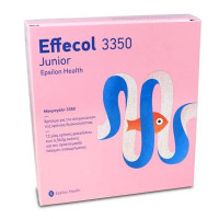 Epsilon Health Effecol Junior 3350 12 φακελίσκοι