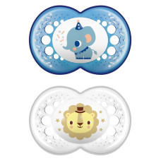 Πιπίλα Original Σιλικόνης 16+ μηνώ