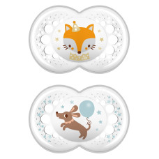 Πιπίλα Original Σιλικόνης 16+ μηνών