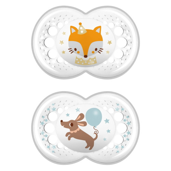 Πιπίλα Original Σιλικόνης 16+ μηνών Πιπίλα Original Σιλικόνης 16+ μηνών