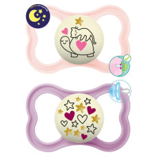 Πιπίλα Supreme Night Σιλικόνης 16+ μηνών – Συλλογή Better Together