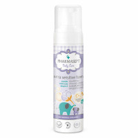 Pharmasept Baby Extra Sensitive Foam Αφρός Καθαρισμού 200ml