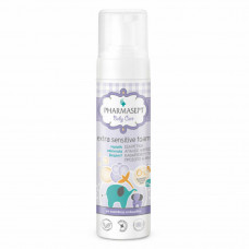 Pharmasept Baby Extra Sensitive Foam Αφρός Καθαρισμού 200ml