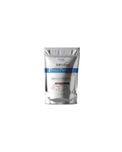 Power of Nature Whey Power Protein Belgian Chocolate Flavor-Πρωτεΐνη Ορού Γάλακτος με Γεύση Σοκολάτα, 500gr