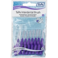 TePe large 1.1mm Μωβ size 6 8τμχ