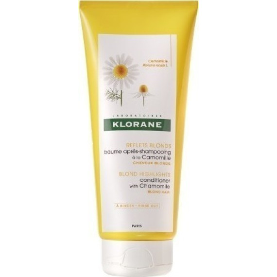 Klorane Conditioner with Chamomile 200ml